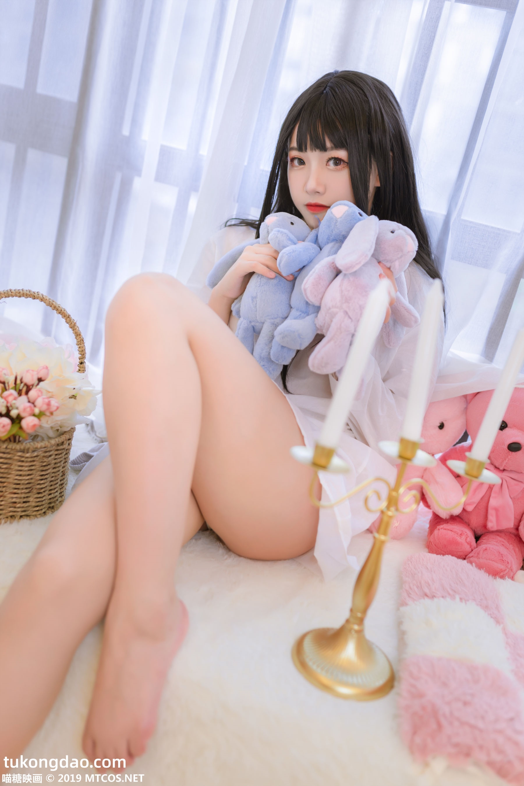 喵糖映画 VOL.061 写真集 写真系列-第22张